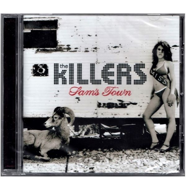 CD The Killers ~ Sam's town