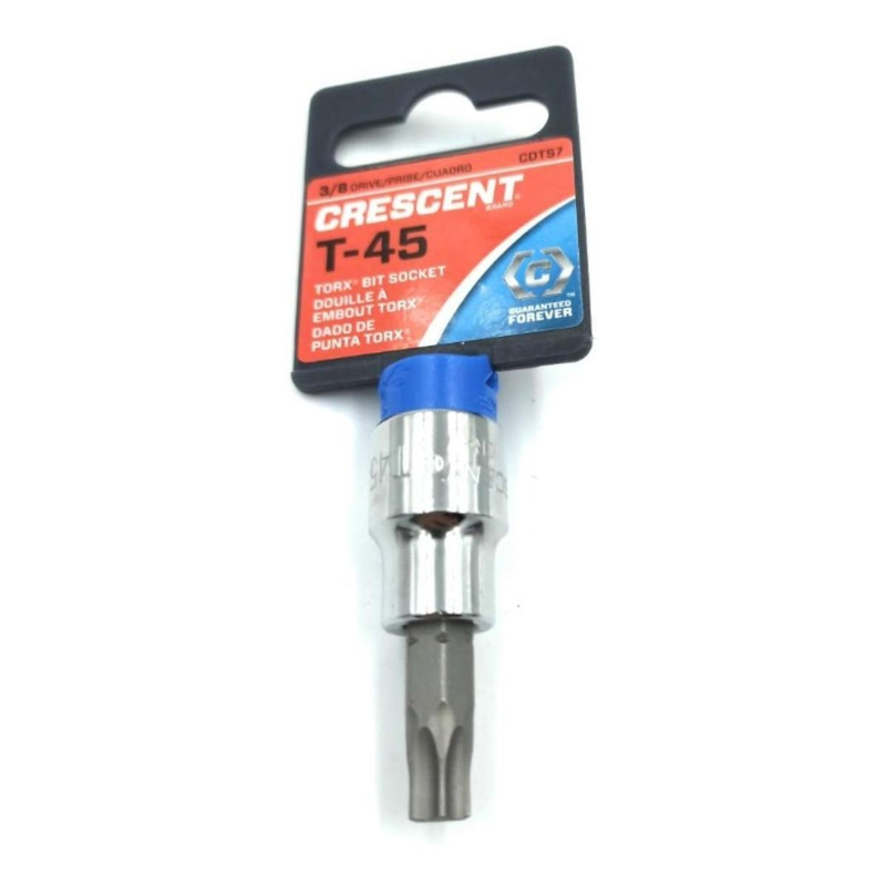 Dado De Punta Estrella Torx T-45 3/8