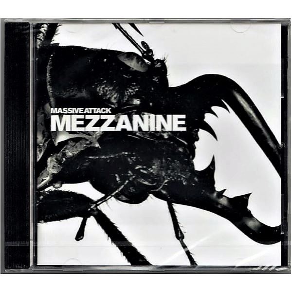 CD Massive Attack ~ Mezzanine