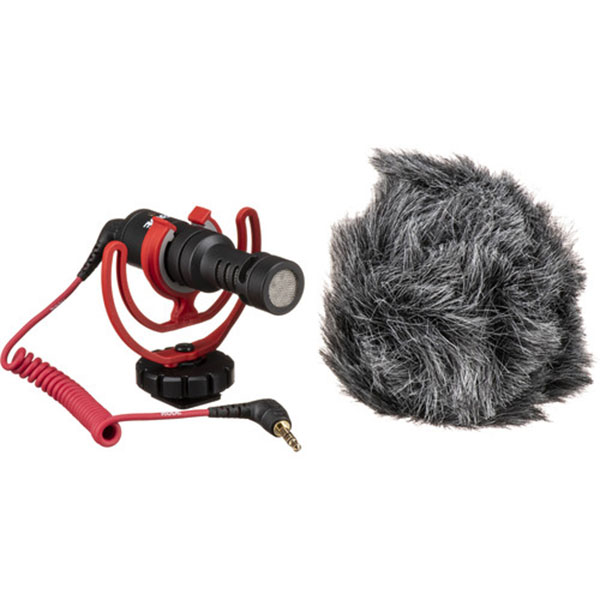 Micrófono Rode VideoMicro