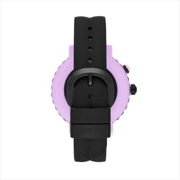 Reloj SmartWatch Kate Spade New York Negro/lila DW9K1