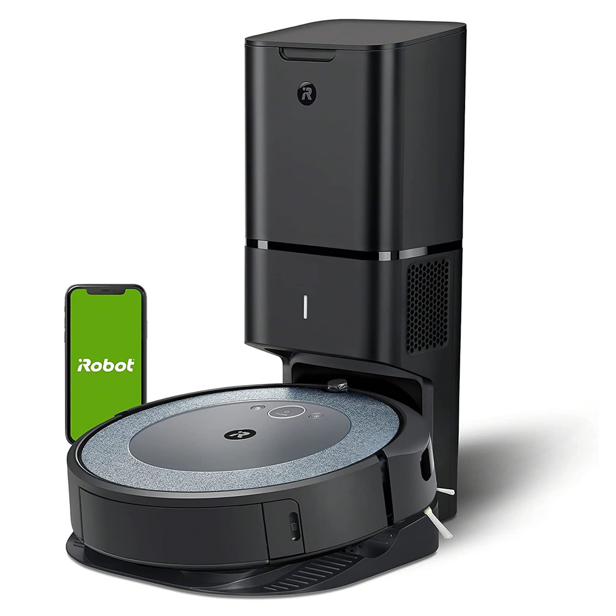 Aspiradora Robot Con Wi-Fi iRobot Roomba i4 CST