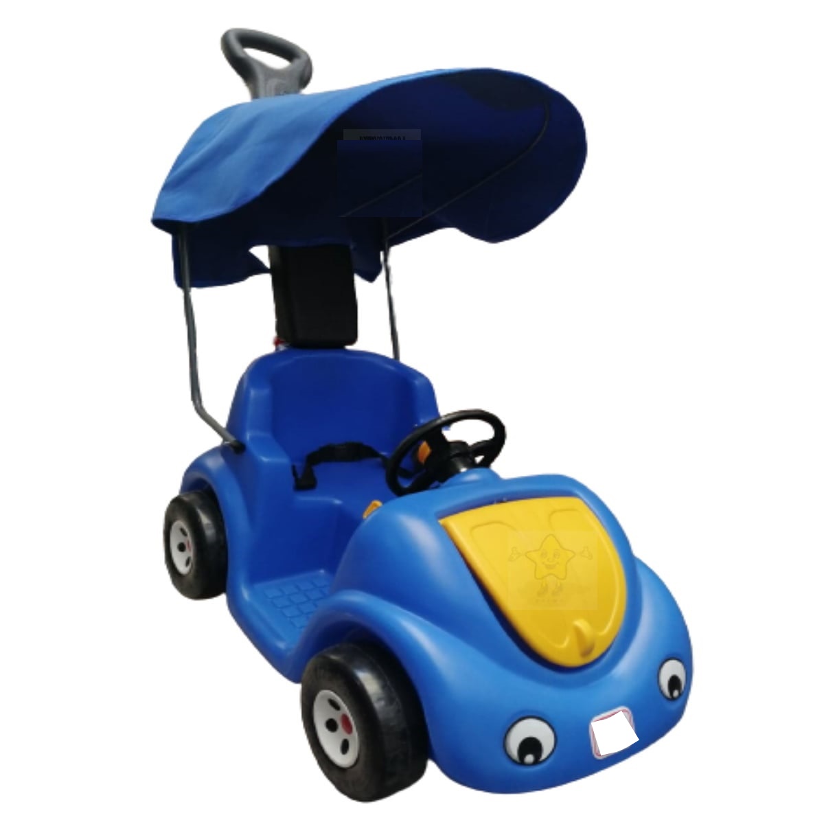 MINI CAR  BOCHO MONTABLE TICK TACK TOYS