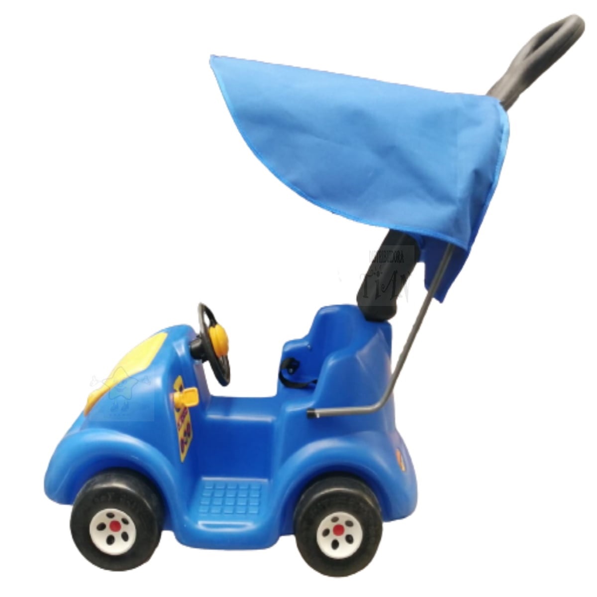 MINI CAR  BOCHO MONTABLE TICK TACK TOYS