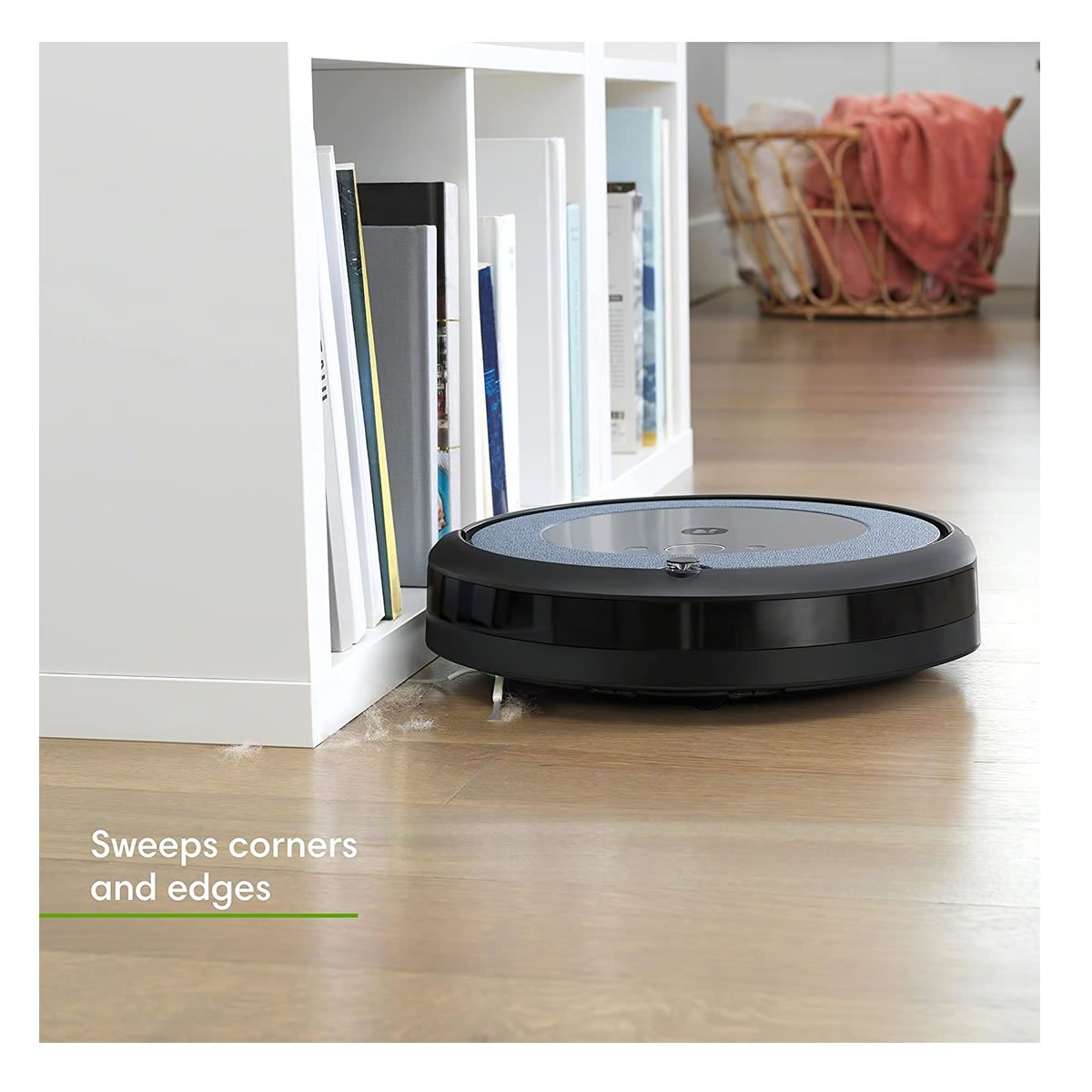Aspiradora Robot Con Wi-Fi iRobot Roomba i4 CST