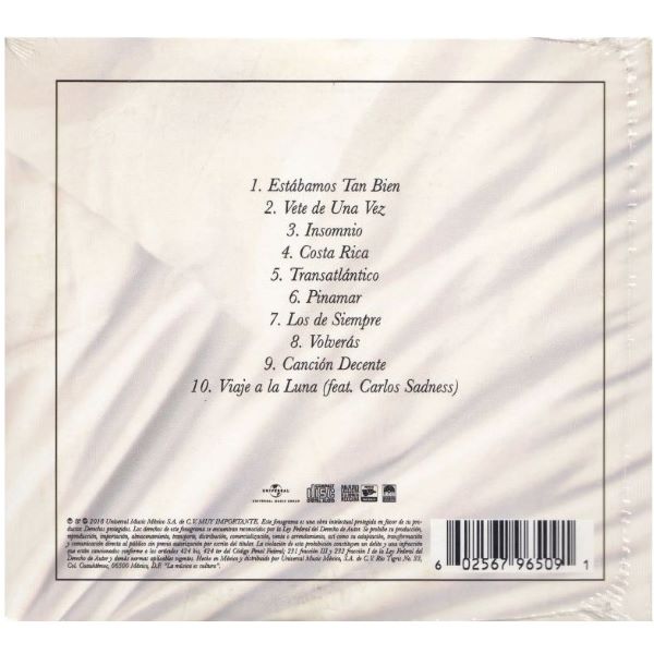 CD Daniela Spalla ~ Camas separadas