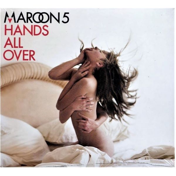CD Maroon 5 ~ Hands all over