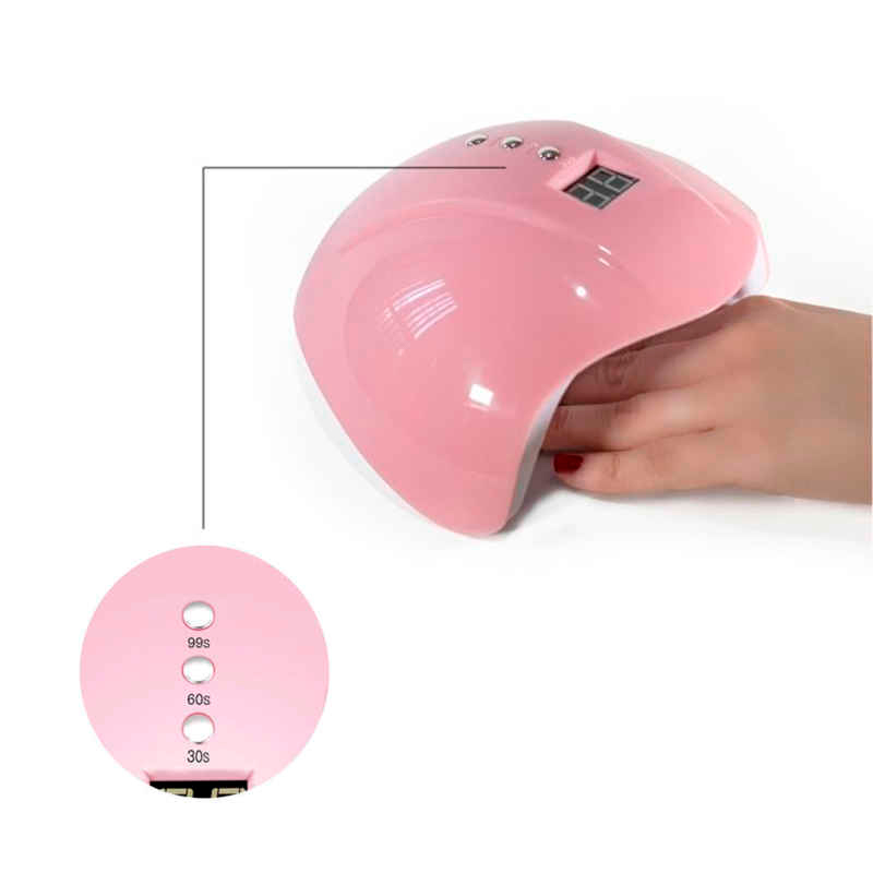 Uñas Set Decoración uñas De Aplicacion De Gel Y Uñas Acrilicas De 8 Piezas