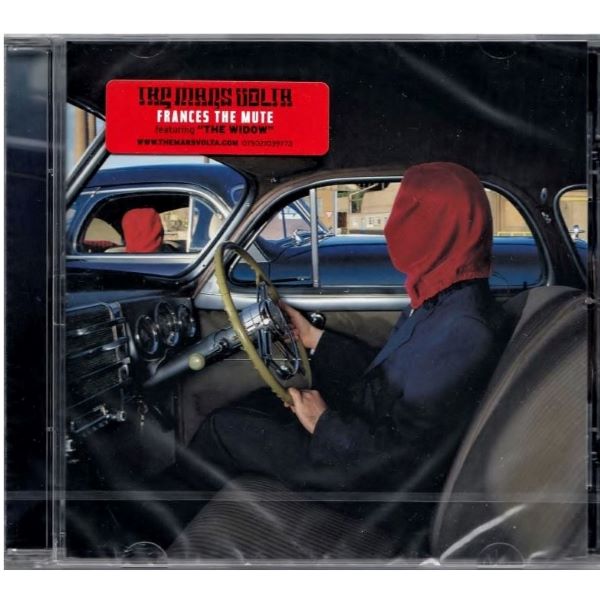 CD The Mars Volta ~ Frances the Mute