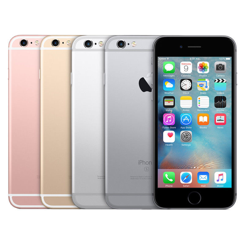 Apple iPhone 6s de 64 gb Liberado Reacondicionado GRADO A