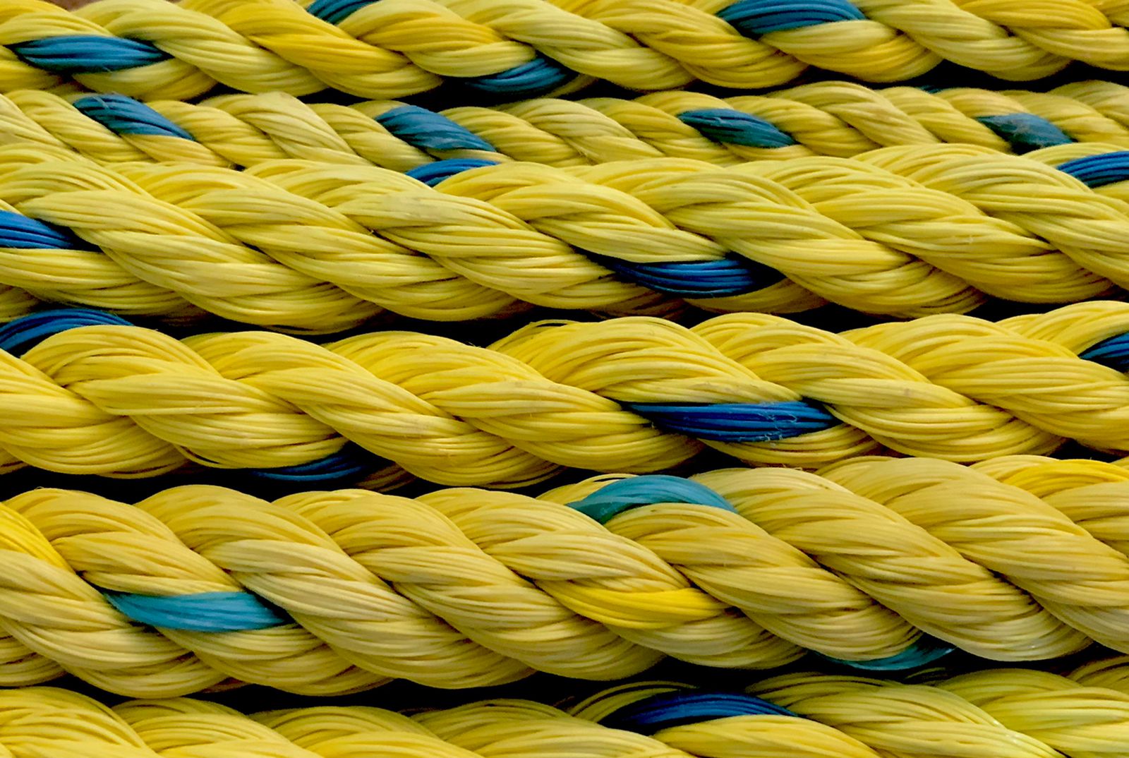 10m Cuerda Polipropileno Resistente Multiusos 13mm (1 Kg)