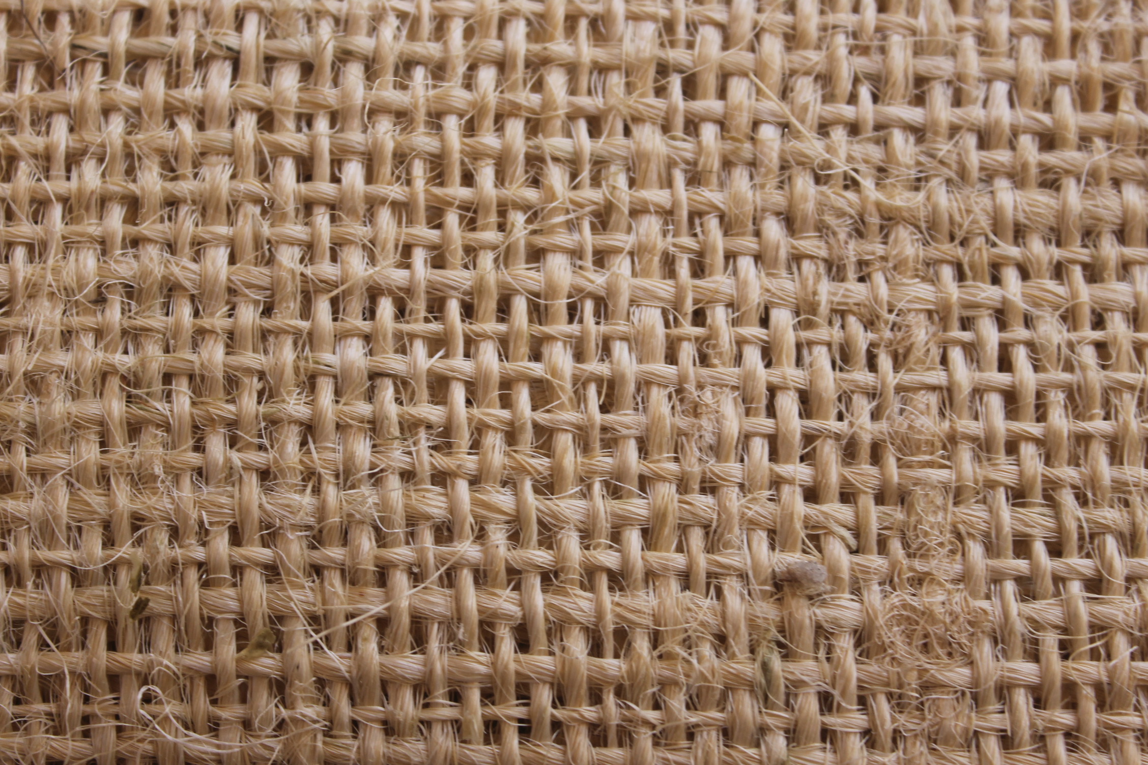 Tela De Henequén 1.95 X 1.12m Ixtle Yute Mecate Manualidades Artesanías