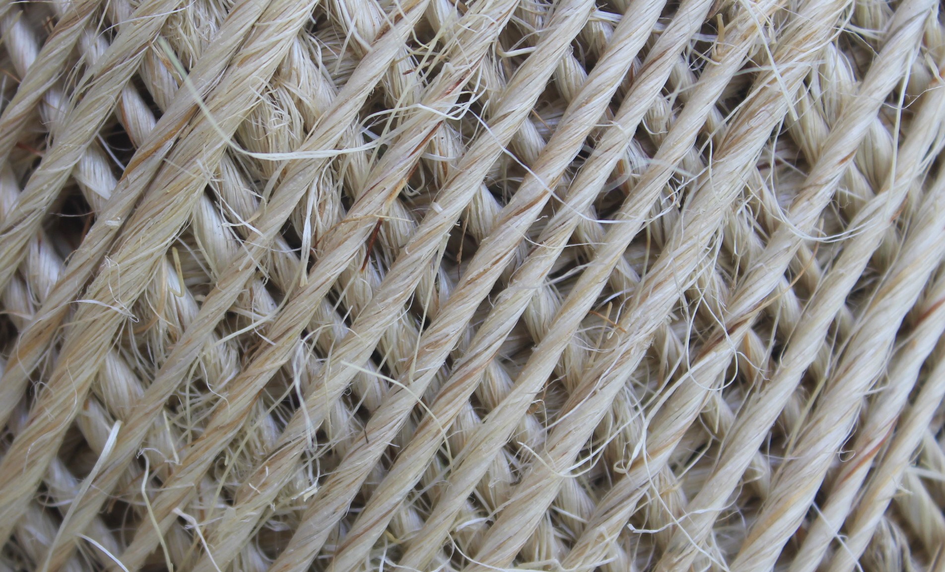 430m 2kg Ixtle Henequén Mecate Yute Decoración Manualidades Artesanías