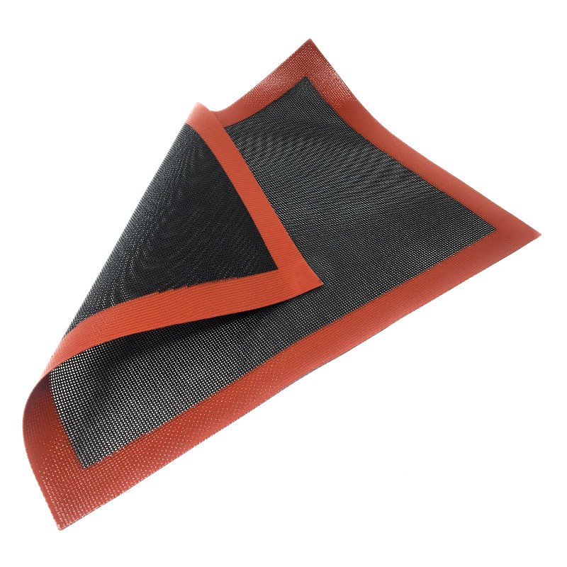 Tapete de Silicón Microperforado para hornear, Grande 60x40 cm