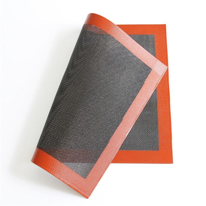 Tapete de Silicón Microperforado para hornear, Mediano 30x40 cm
