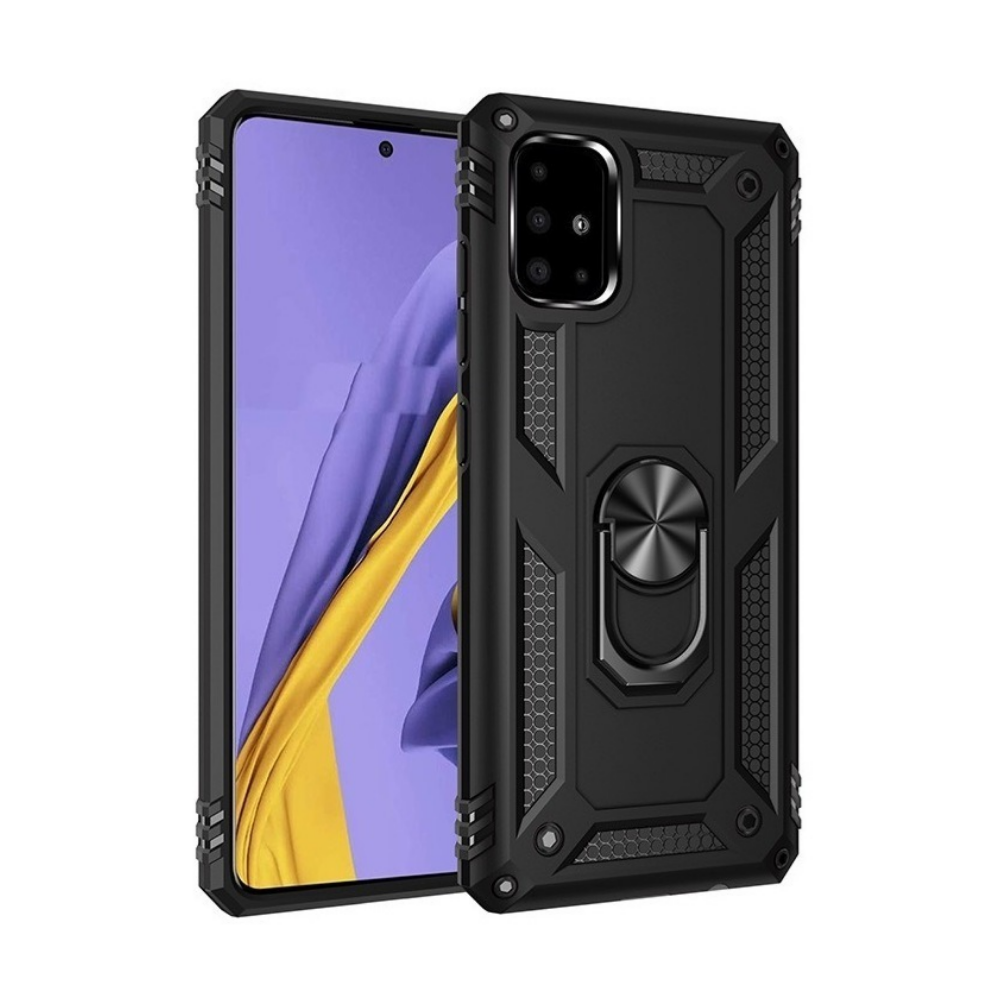 Funda Samsung Galaxy A51 Uso Rudo Contra Golpes