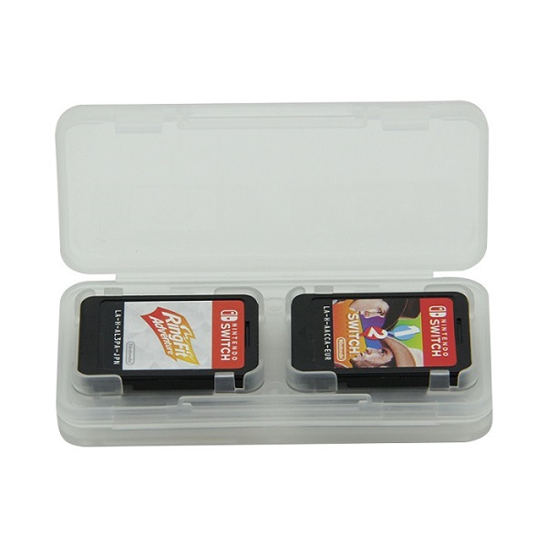 PROTECTOR PLASTICO PARA SWITCH 14 EN 1