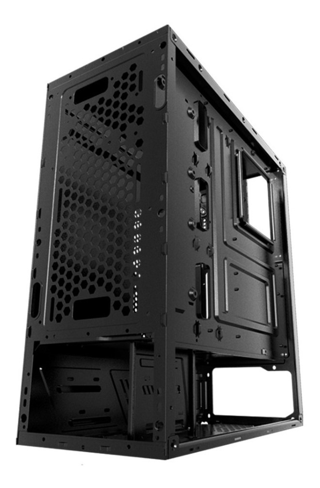 Gabinete Gamer Atx Micro Atx Mini Itx Rgb Stylos Xz10 Xzeal
