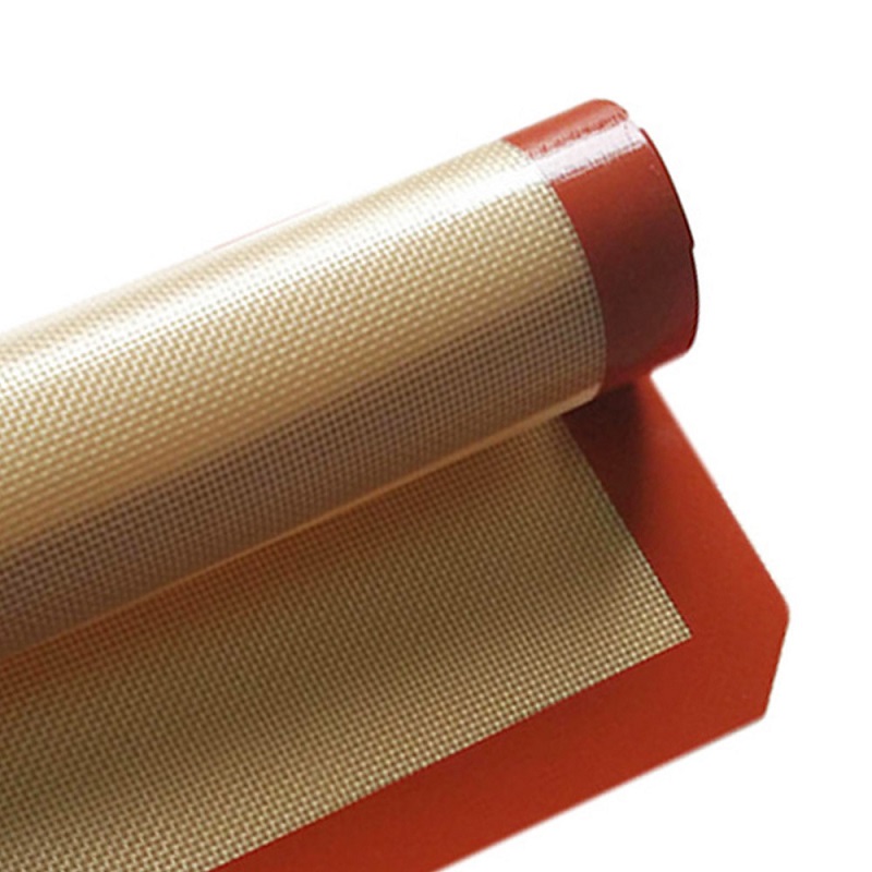 Tapete de Silicón liso para hornear, tipo Silpat Grande 40x60 cm