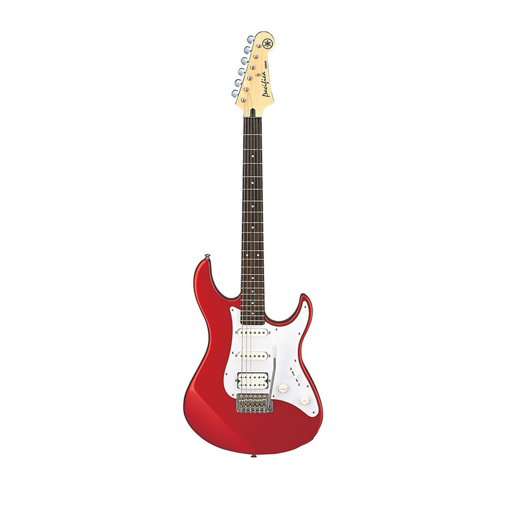 Guitarra Eléctrica Yamaha Pacifica PAC012RM-Roja
