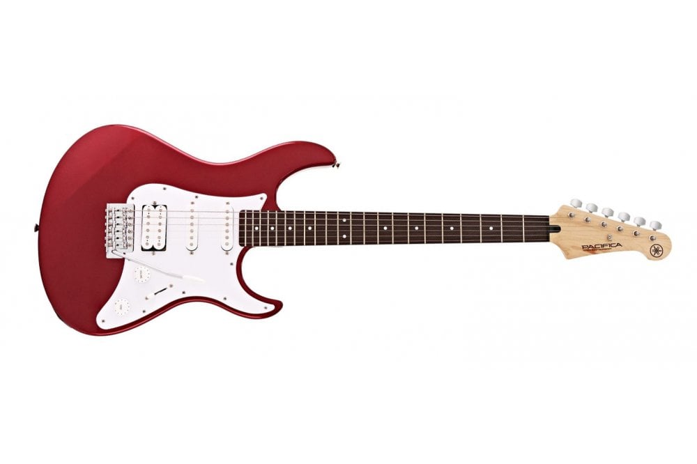 Guitarra Eléctrica Yamaha Pacifica PAC012RM-Roja