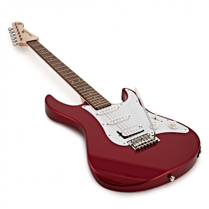 Guitarra Eléctrica Yamaha Pacifica PAC012RM-Roja