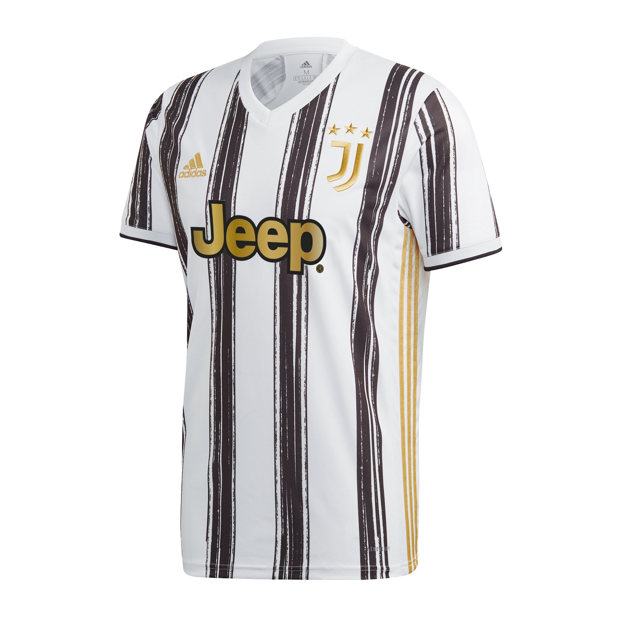 Jersey Adidas de el Juventus de Local 