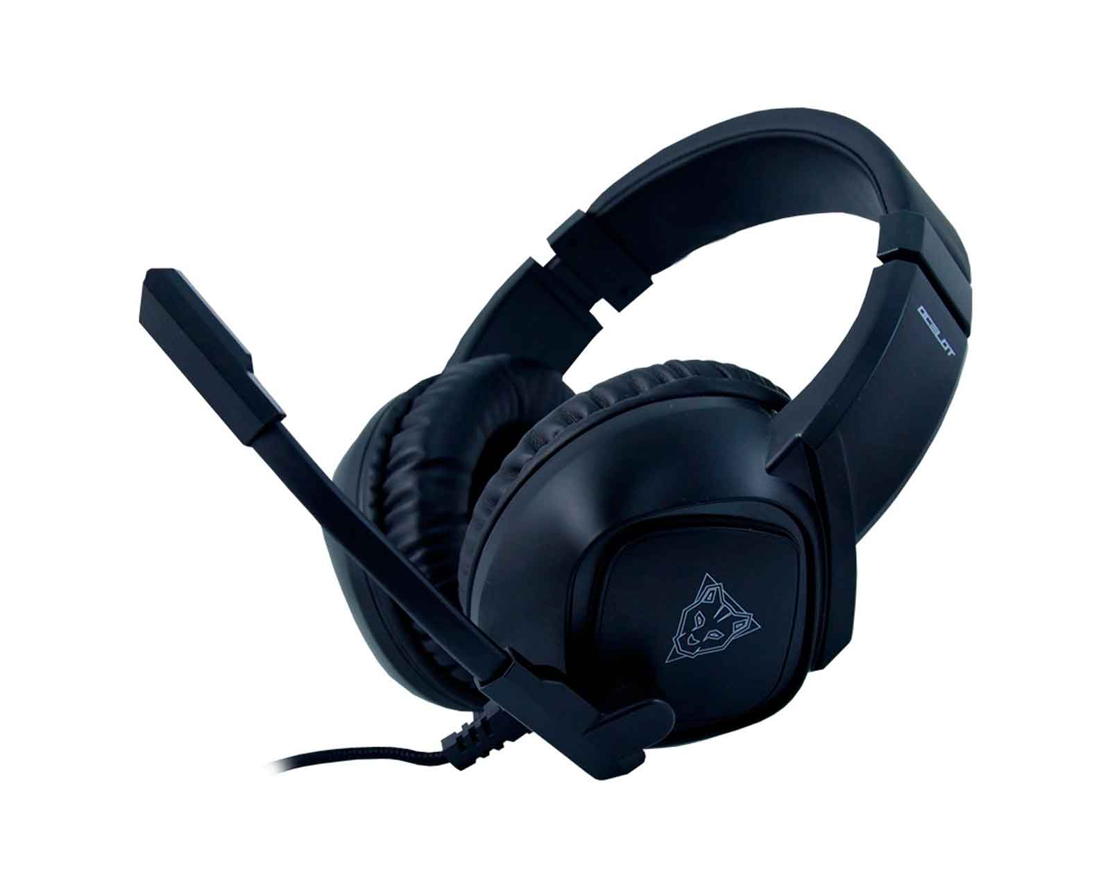 Auriculares Gamer Ocelot Multiplataforma Xbox Ps4 Pc Ps3