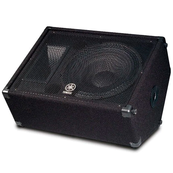 Bafle Pasivo Monitor De Piso Bocina 15 Pulgadas Br15m Yamaha