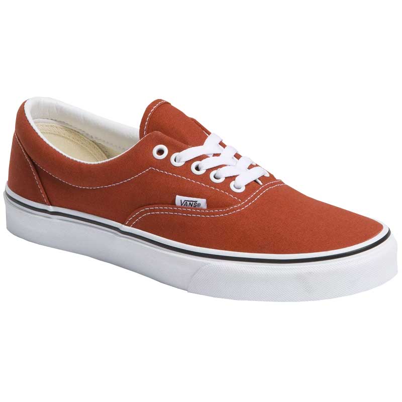 Vans rojo outlet vino hombre