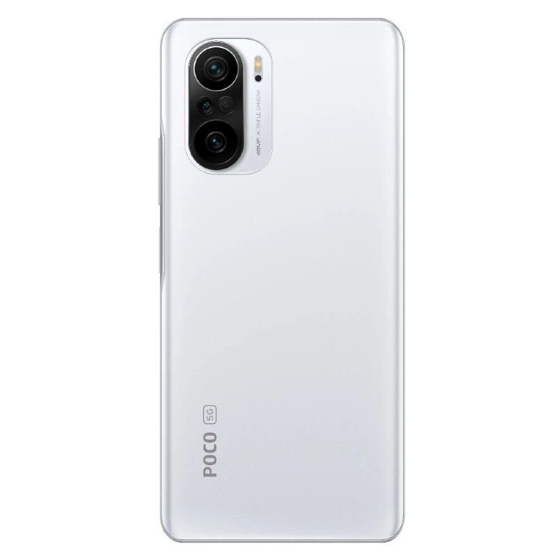 Xiaomi POCO F3 5G Blanco 6GB + 128GB Desbloqueado DUAL SIM