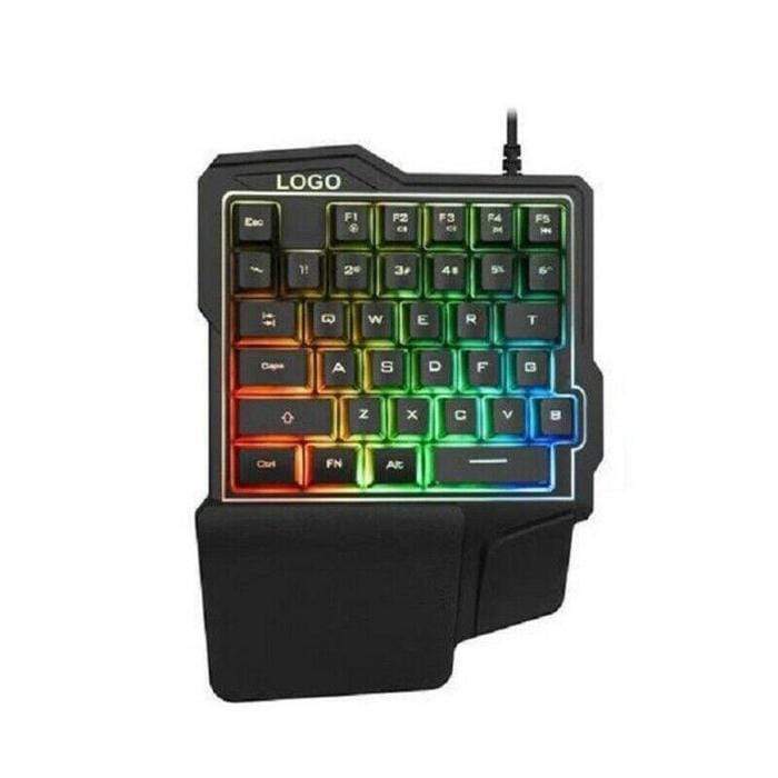 Teclado para juegos free fire