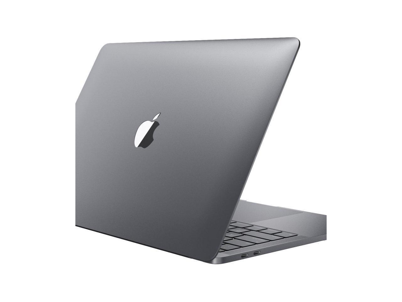 MPXQ2LL/A  Apple MacBook Pro Intel i5-7360U 2.3GHz, 8GB, 256GB SSD, 13"WQXGA(2560x1600), Intel HD, 802.11ac+BT, Space Gray, MacOS,  equipo de exihibicion 