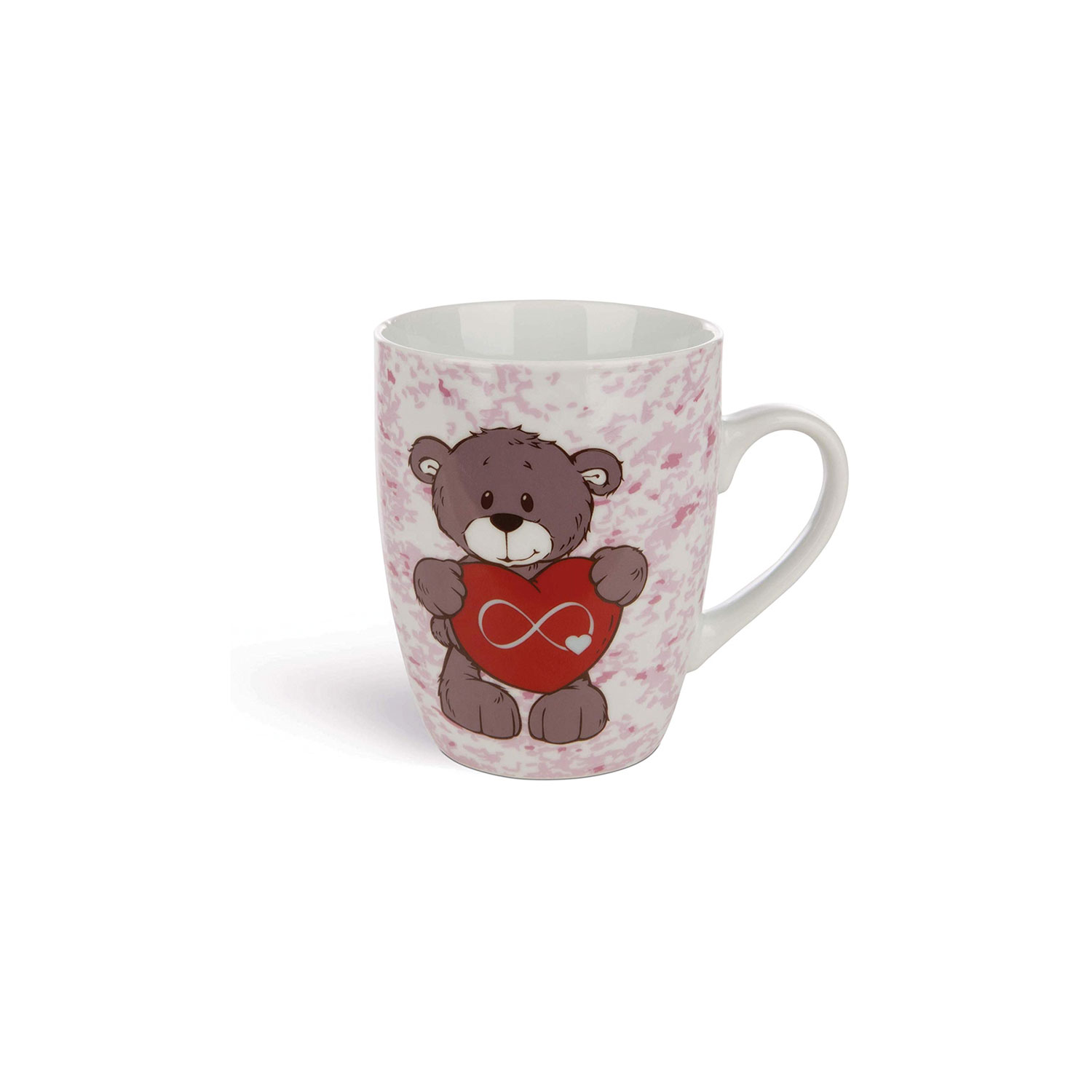 TAZA OSOS AMOR 310ML