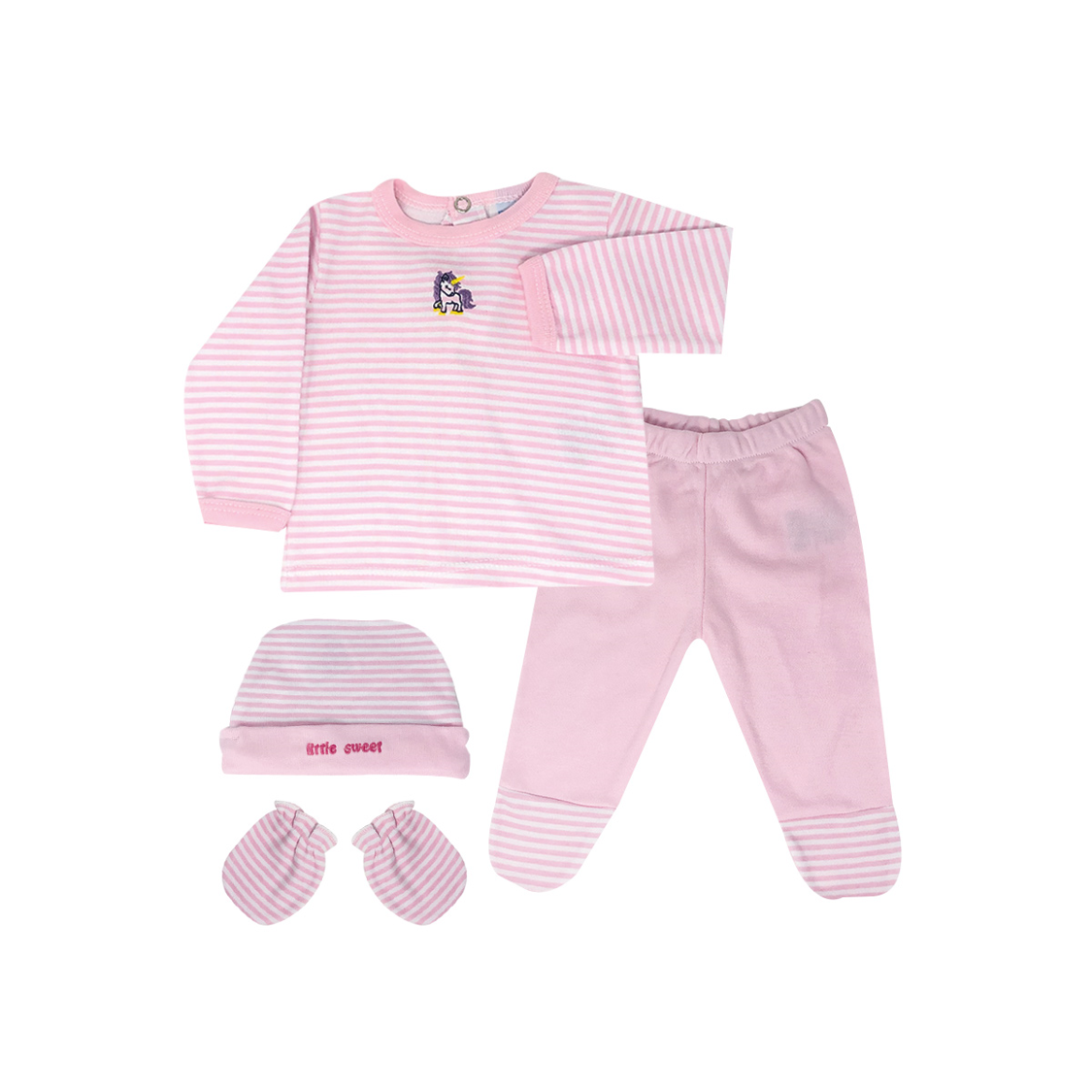 Mi primera ropita Nenuco niña 