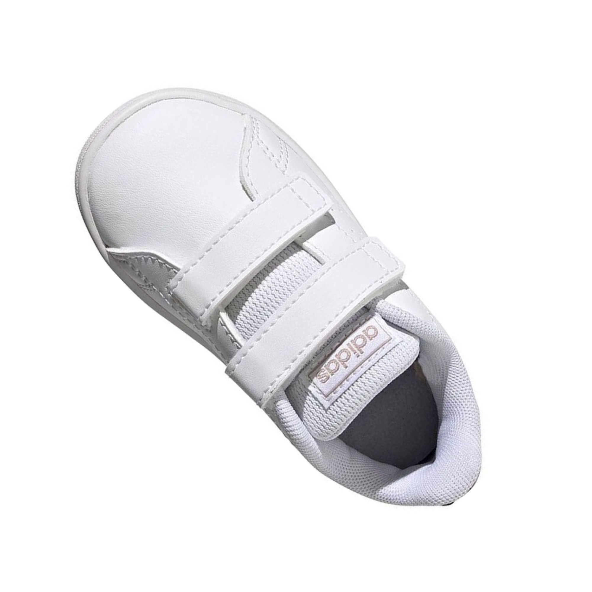 Tenis Adidas Advantage Animal Print Bebés Originales FZ0033 - Main Image