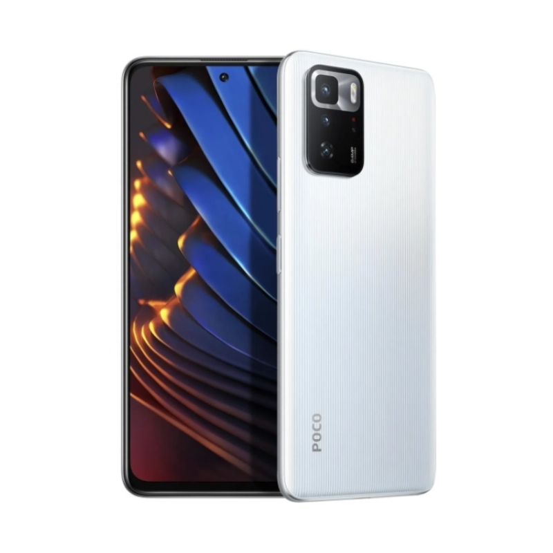 Xiaomi Poco X3 GT Blanco 8GB + 128GB Desbloqueado Dual SIM