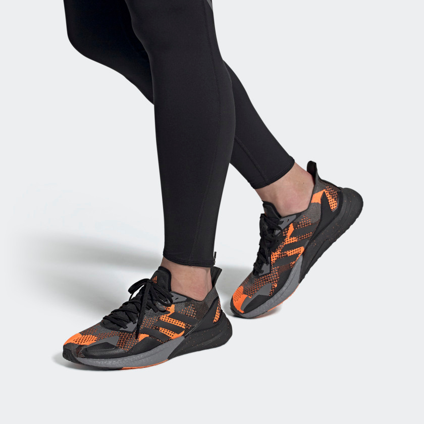 Tenis  Hombre Original X9000L3  EG5163 Entrenamiento