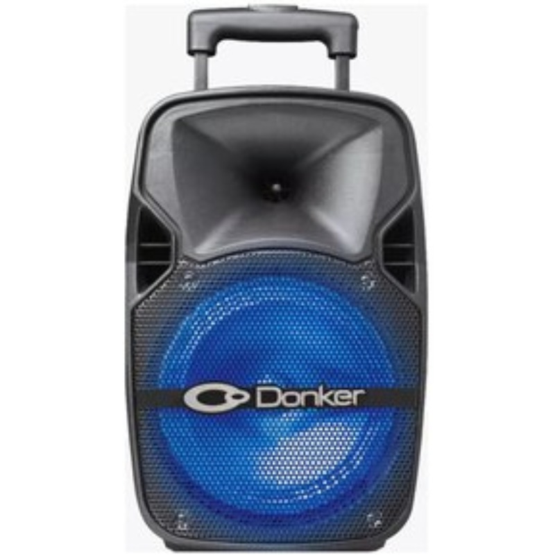 Bafle Bocina Recargable De 8 Donker 6,500w Msa-6108 END4