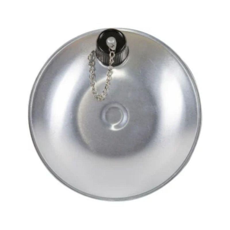 Cantimplora Viaje Aluminio 956ml Correa Funda Stansport 260