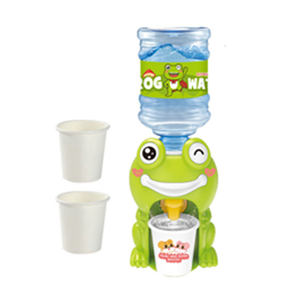 Agua mineral pequeña Cortes tapón infantil