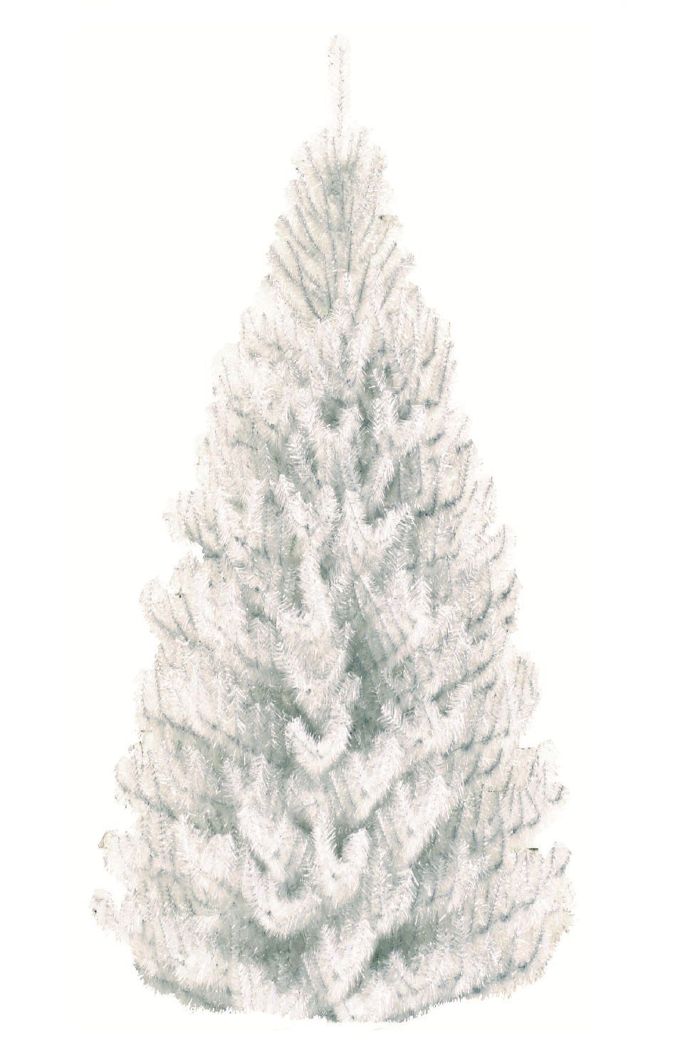 Arbol De Navidad De 1.75m Alaska Hecho En México 