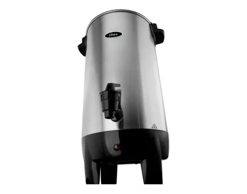 Cafetera Percoladora Oster Bvstdc3392 45 Tazas Acero Inox ORT3