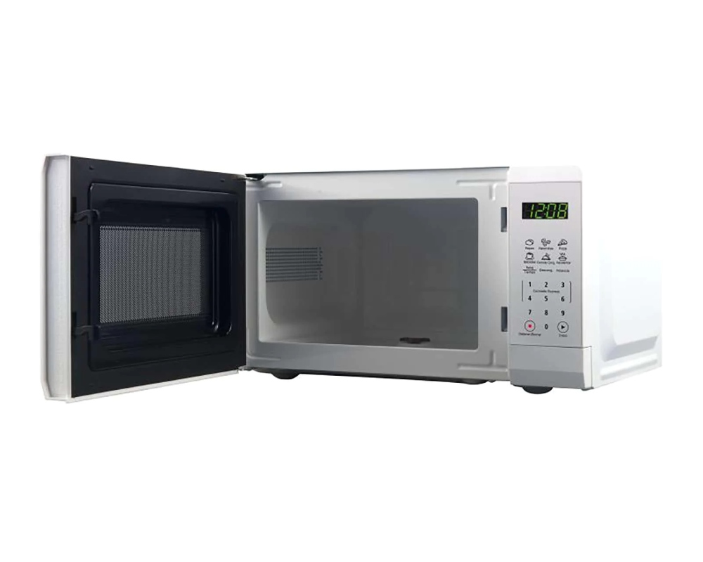 Horno de Microondas Galanz GLCMV607WE07, 0.7 Pies Blanco alb