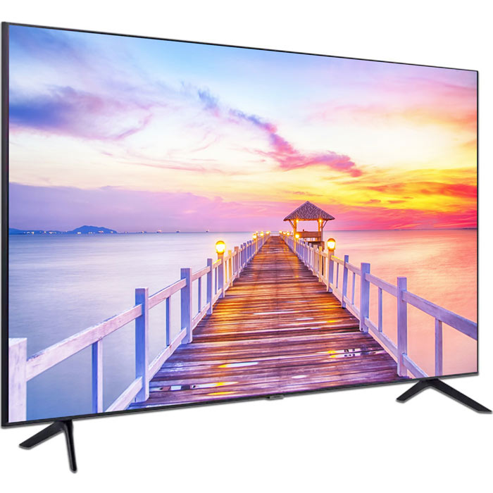 Pantalla Smart TV 43 pulgadas SAMSUNG AU7000 LED Ultra HD 4K WiFi HDMI 