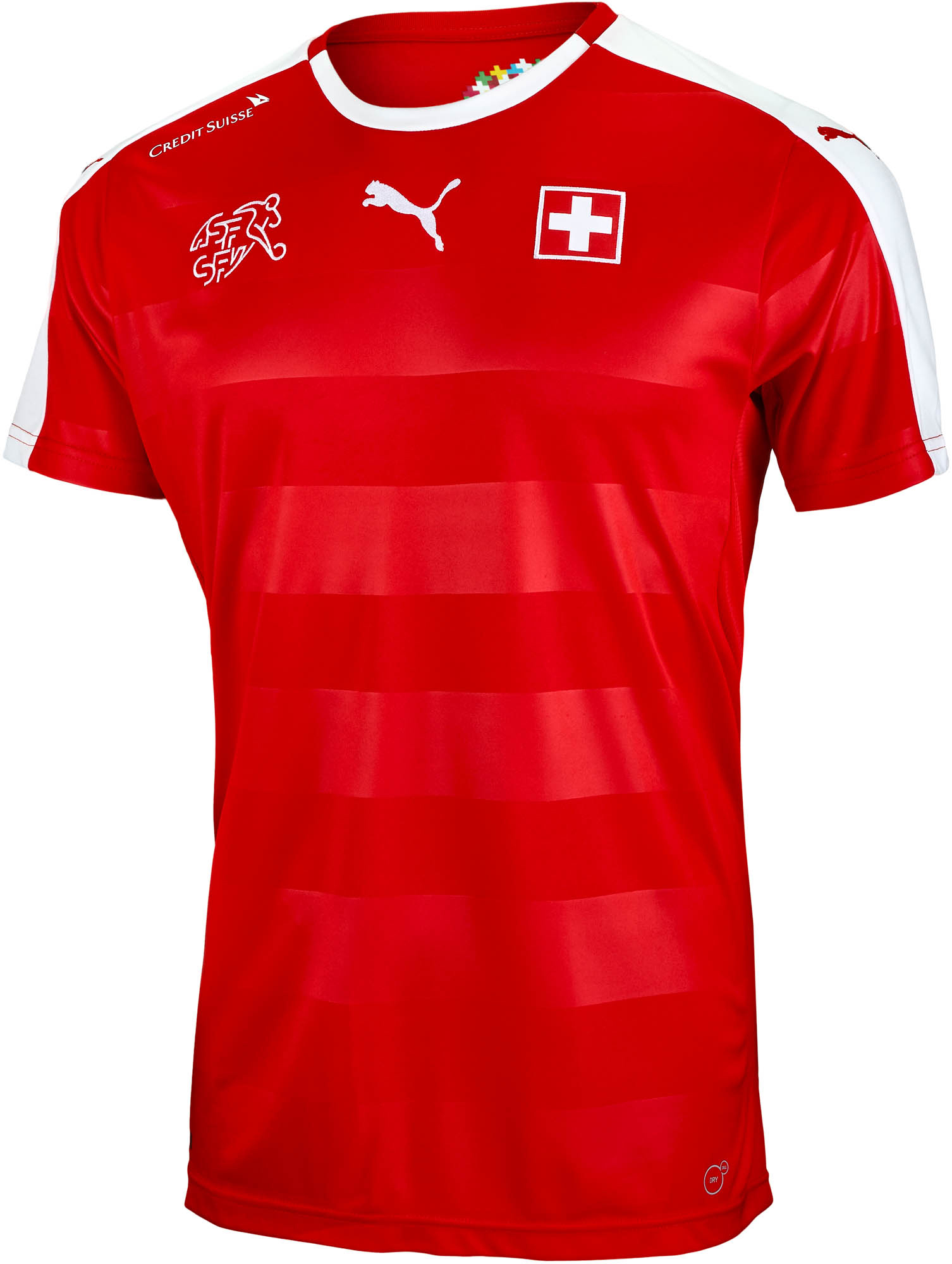 Jersey Playera  Puma de la Seleccion de Suiza para Niños 
