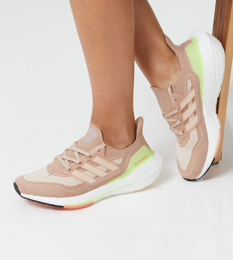 Tenis Dama Original Ultraboost 21 W FY0399 Entrenamiento