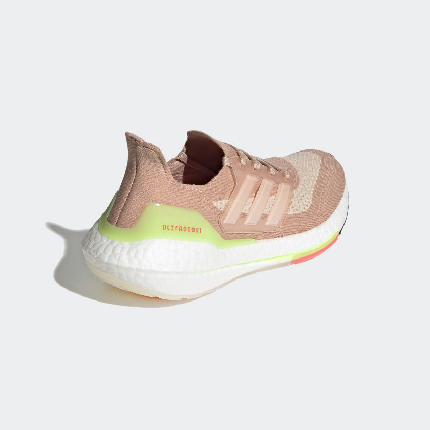 Tenis Dama Original Ultraboost 21 W FY0399 Entrenamiento