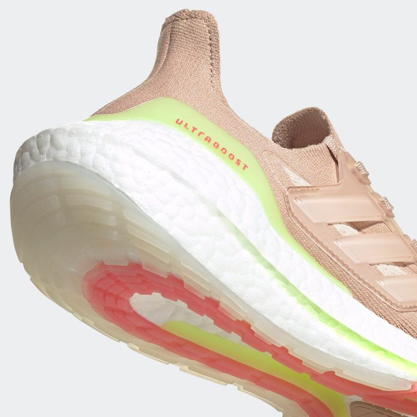 Tenis Dama Original Ultraboost 21 W FY0399 Entrenamiento