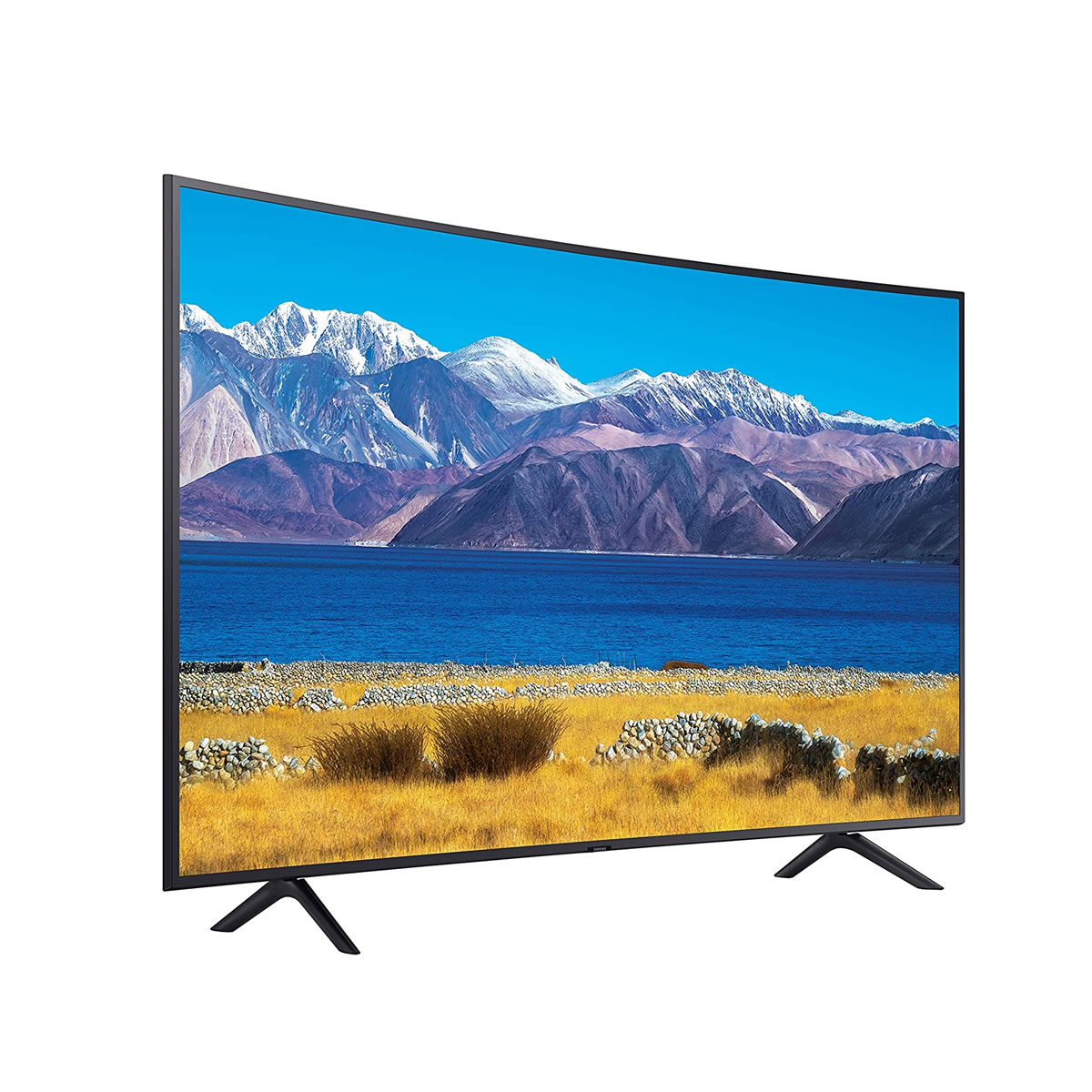 Pantalla Curva LED Samsung UN65TU8300F De 65 Pulgadas 4K UHD CST